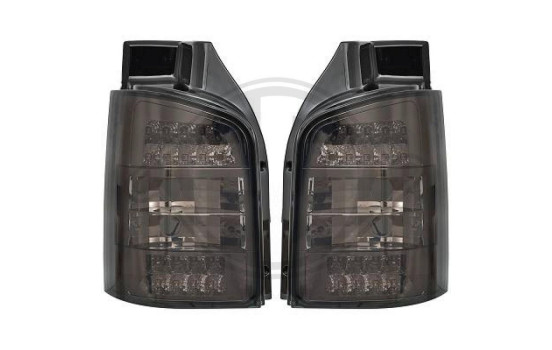 Configurar luces traseras HD Tuning 2272998 Diederichs, Imagen 2