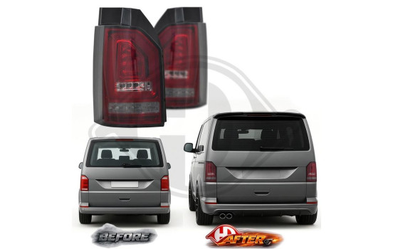 Configurar luces traseras HD Tuning 2274596 Diederichs, Imagen 3