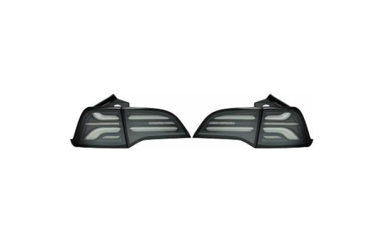 Configurar luces traseras HD Tuning 7930291 Diederichs