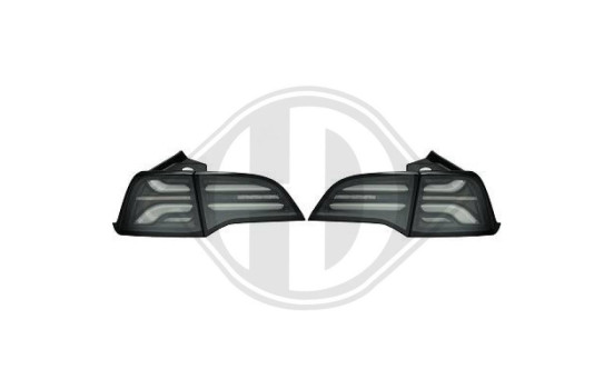 Configurar luces traseras HD Tuning 7930291 Diederichs, Imagen 2