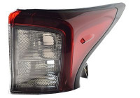 CRISTAL DE LUZ TRASERA DERECHA 5460936 Van Wezel