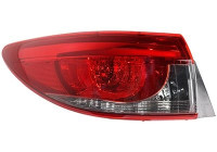 CRISTAL DE LUZ TRASERA EXTERIOR L 2767931 Van Wezel