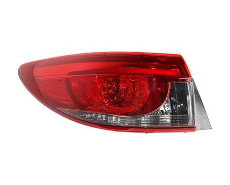 CRISTAL DE LUZ TRASERA EXTERIOR L 2767931 Van Wezel