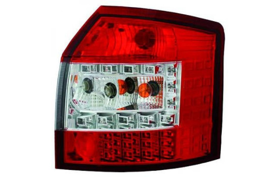 Juego de luces traseras 1017696 Diederichs