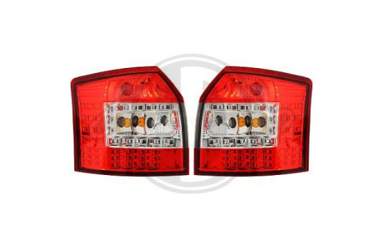 Juego de luces traseras 1017696 Diederichs, Imagen 2