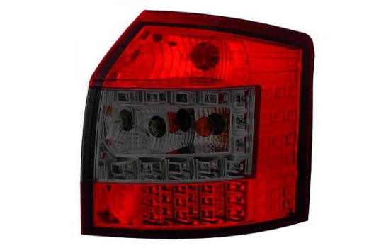 Juego de luces traseras 1017697 Diederichs