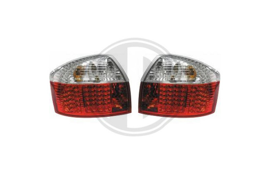 Juego de luces traseras 1017995 Diederichs, Imagen 2