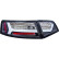 Juego de luces traseras 1027487 Diederichs