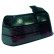 Juego de luces traseras 1213297 Diederichs