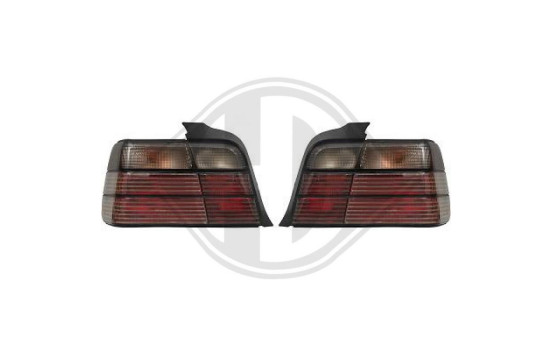 Juego de luces traseras 1213297 Diederichs, Imagen 2