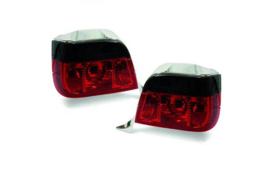 Juego de luces traseras 1213794 Diederichs