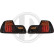 Juego de luces traseras 1214993 Diederichs, Miniatura 2