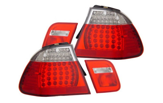 Juego de luces traseras 1215995 Diederichs