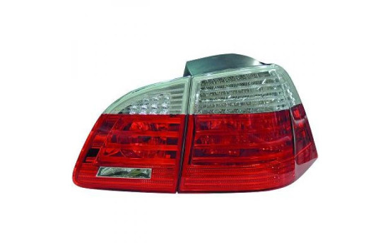 Juego de luces traseras 1224895 Diederichs