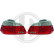 Juego de luces traseras 1224895 Diederichs, Miniatura 2