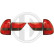 Juego de luces traseras 1275993 Diederichs, Miniatura 2