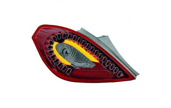 Juego de luces traseras 1814696 Diederichs