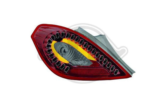 Juego de luces traseras 1814696 Diederichs, Imagen 2