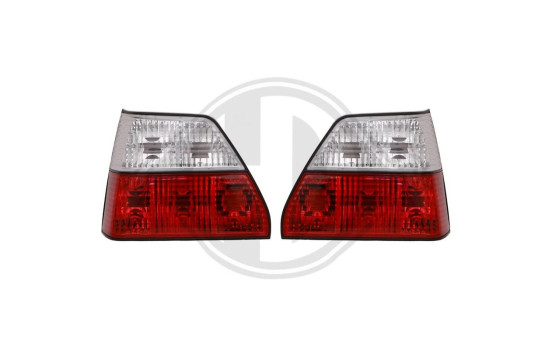 Juego de luces traseras 2211395 Diederichs, Imagen 2