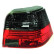 Juego de luces traseras 2213796 Diederichs