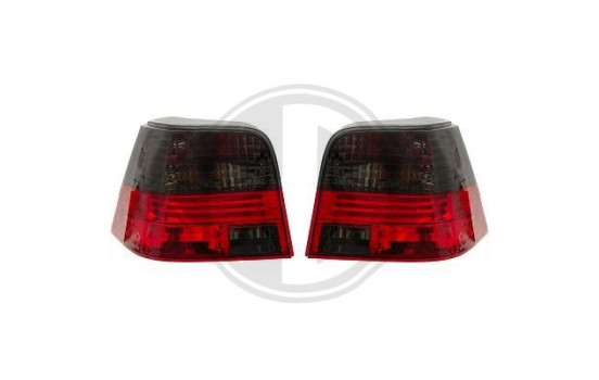 Juego de luces traseras 2213796 Diederichs, Imagen 2