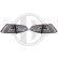Juego de luces traseras 2216998 Diederichs, Miniatura 2