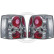 Juego de luces traseras 2245495 Diederichs, Miniatura 2