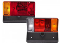 Juego de luces traseras 2810925-2810926 Van Wezel