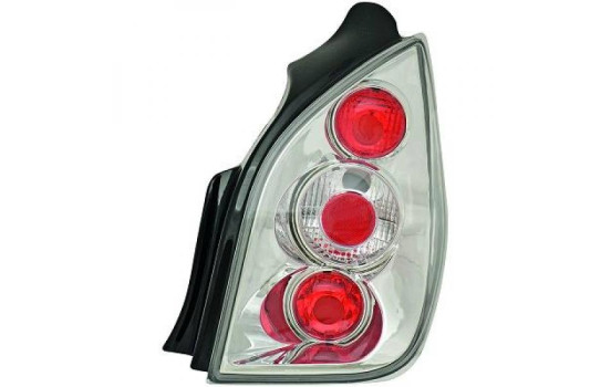 Juego de luces traseras 4000095 Diederichs