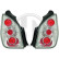 Juego de luces traseras 4000095 Diederichs, Miniatura 2