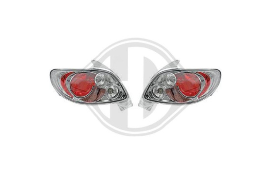 Juego de luces traseras 4225095 Diederichs, Imagen 2