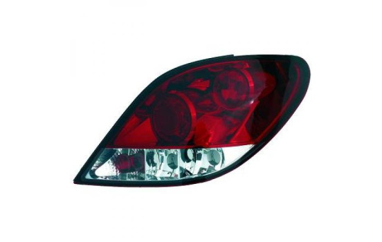 Juego de luces traseras 4226295 Diederichs