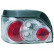 Juego de luces traseras 4412095 Diederichs