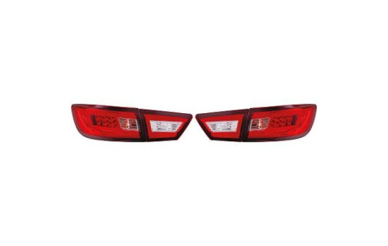 Juego de luces traseras 4416896 Diederichs
