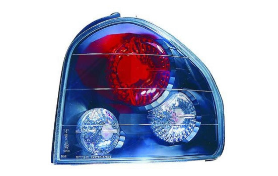 Juego de luces traseras 6870295 Diederichs, Imagen 2