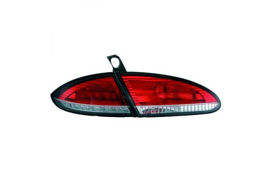 Juego de luces traseras 7432996 Diederichs