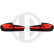 Juego de luces traseras HD Tuning 1225298 Diederichs