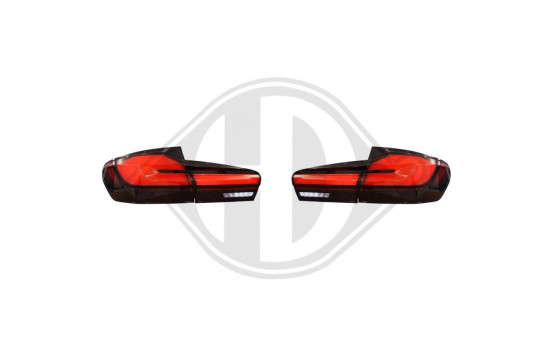 Juego de luces traseras HD Tuning 1225298 Diederichs, Imagen 4