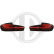 Juego de luces traseras HD Tuning 1225298 Diederichs, Miniatura 7