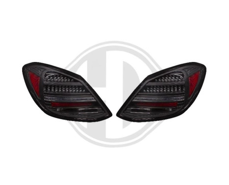 Juego de luces traseras HD Tuning 1673397 Diederichs