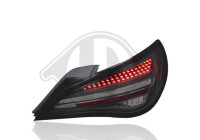 Juego de luces traseras HD Tuning 1682391 Diederichs