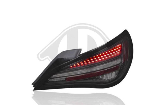 Juego de luces traseras HD Tuning 1682391 Diederichs