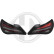 Juego de luces traseras HD Tuning 1682391 Diederichs, Miniatura 3