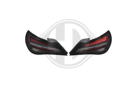 Juego de luces traseras HD Tuning 1682391 Diederichs, Imagen 3