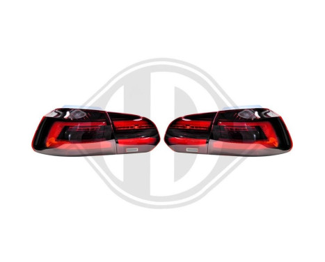 Juego de luces traseras HD Tuning 2215599 Diederichs