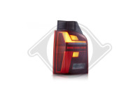 Juego de luces traseras HD Tuning 2273795 Diederichs