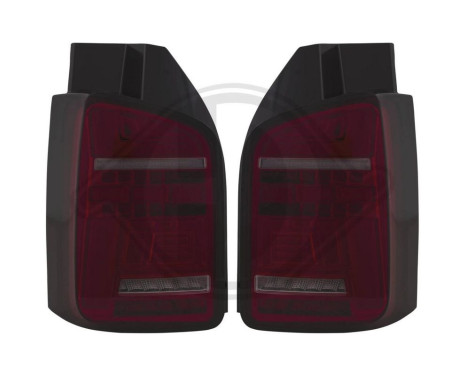 Juego de luces traseras HD Tuning 2274293 Diederichs