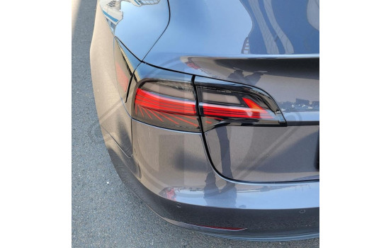 Juego de luces traseras HD Tuning 7930294 Diederichs