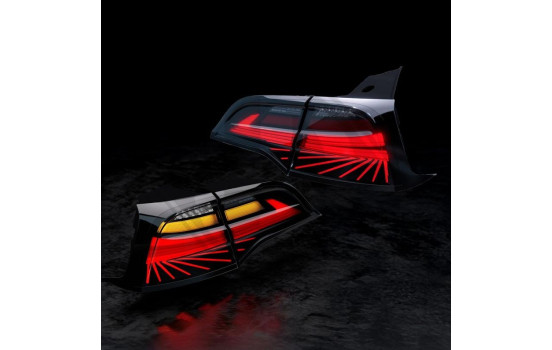 Juego de luces traseras HD Tuning 7930294 Diederichs, Imagen 5
