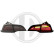 Juego de luces traseras HD Tuning 7930294 Diederichs, Miniatura 6